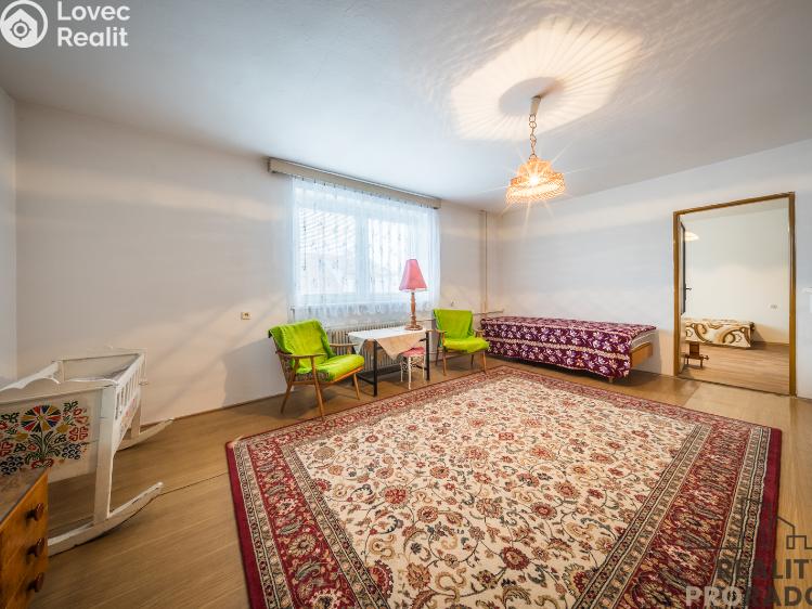 Prodej rodinného domu Ratíškovice, Vítězná č. 31