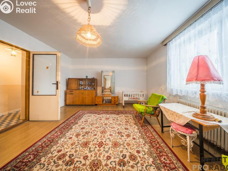 Prodej rodinného domu Ratíškovice, Vítězná č. 32