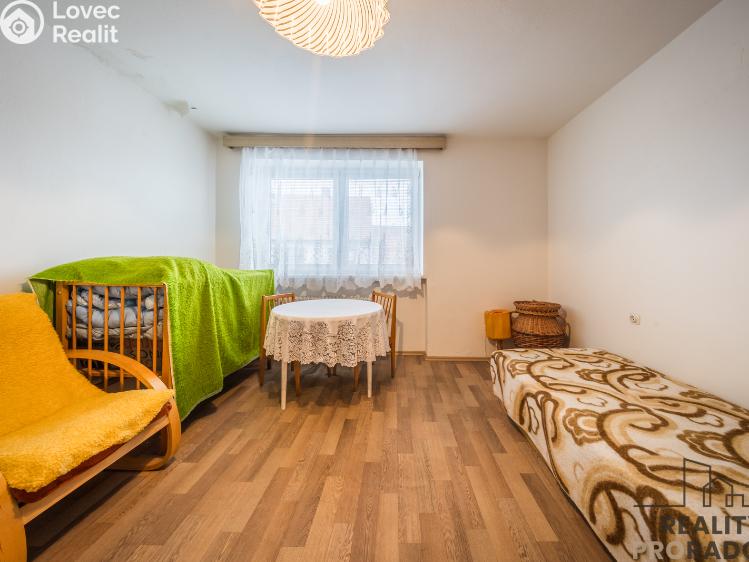 Prodej rodinného domu Ratíškovice, Vítězná č. 33