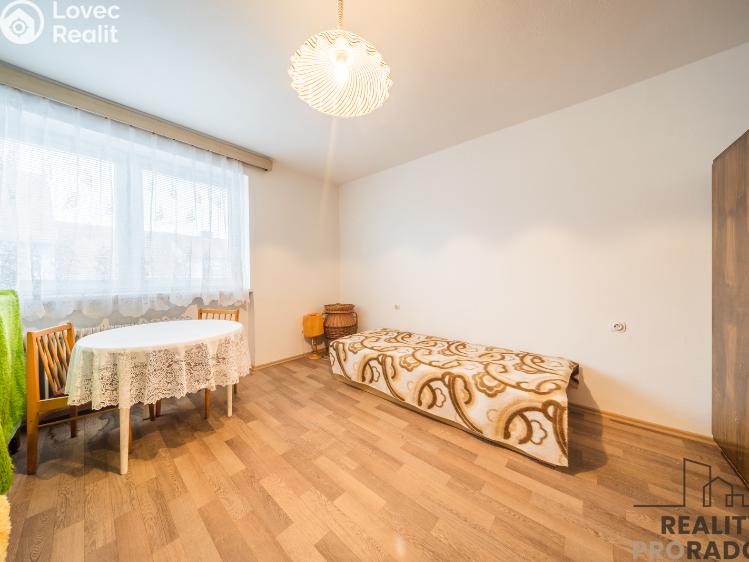 Prodej rodinného domu Ratíškovice, Vítězná č. 34