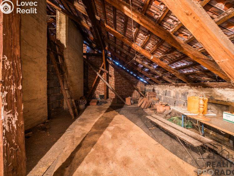 Prodej rodinného domu Ratíškovice, Vítězná č. 36