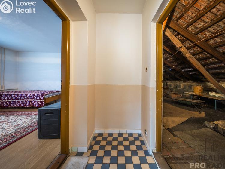 Prodej rodinného domu Ratíškovice, Vítězná č. 37