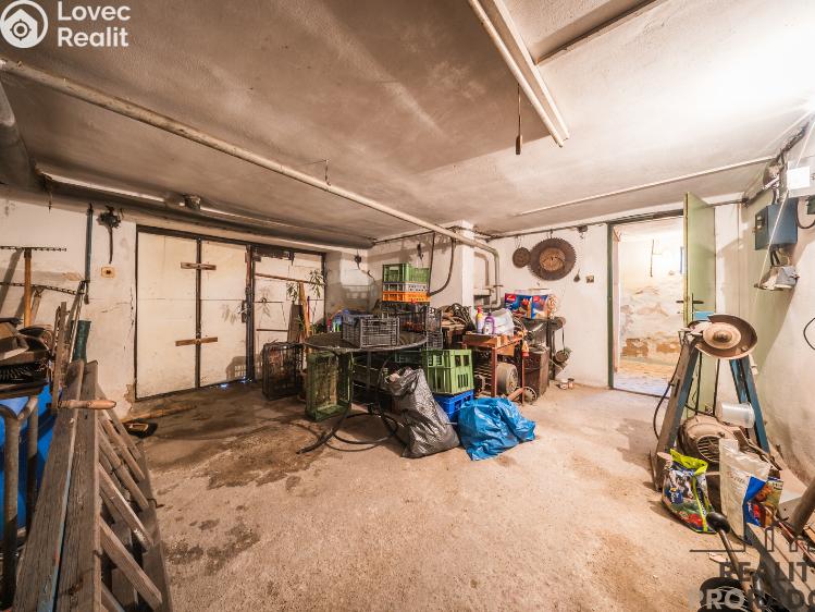 Prodej rodinného domu Ratíškovice, Vítězná č. 39