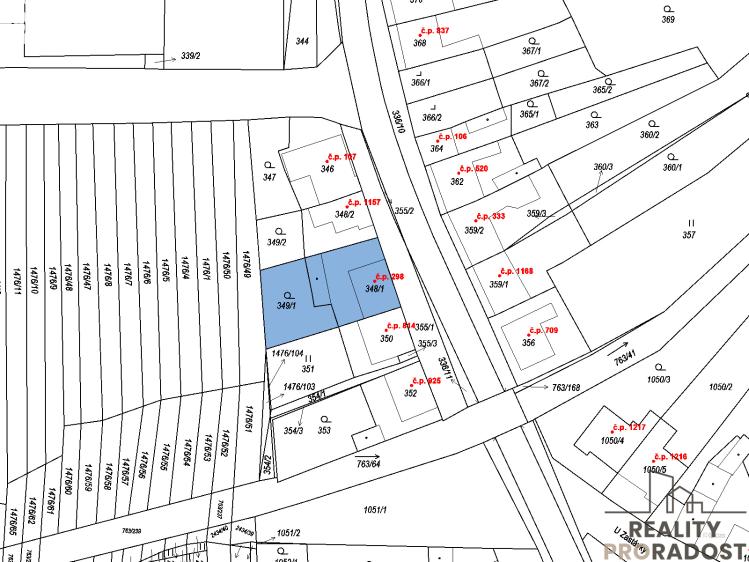 Prodej rodinného domu Ratíškovice, Vítězná č. 40