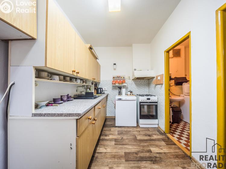 Prodej rodinného domu Ratíškovice, Vítězná č. 16