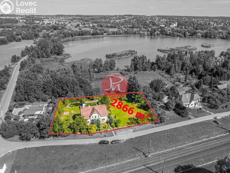 Prodej rodinného domu Šenov, U Nádraží č. 1