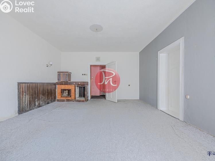 Prodej rodinného domu Šenov, U Nádraží č. 3