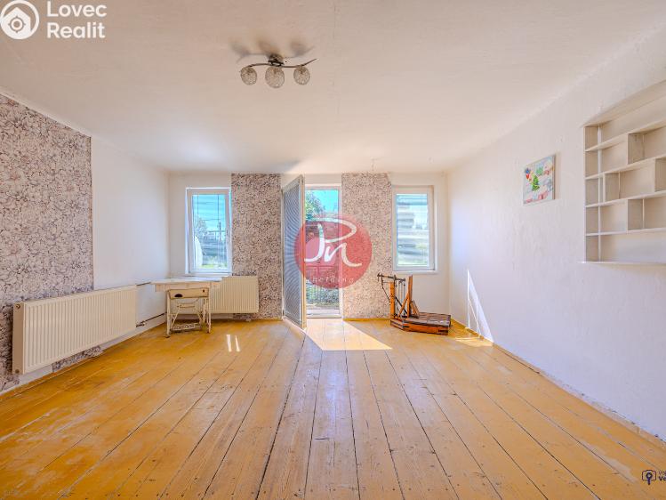 Prodej rodinného domu Šenov, U Nádraží č. 13