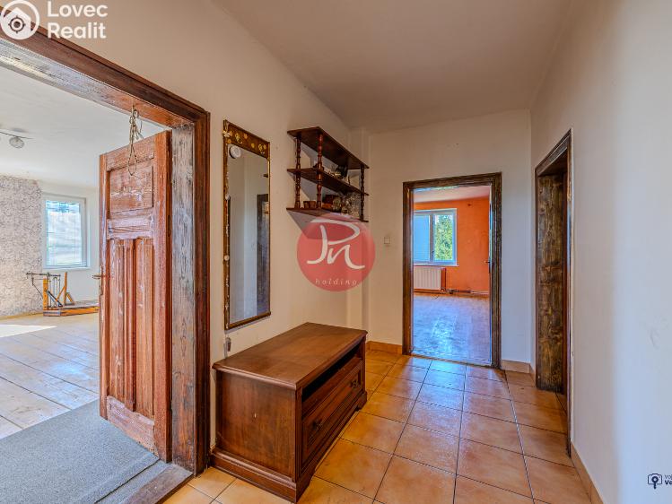 Prodej rodinného domu Šenov, U Nádraží č. 18