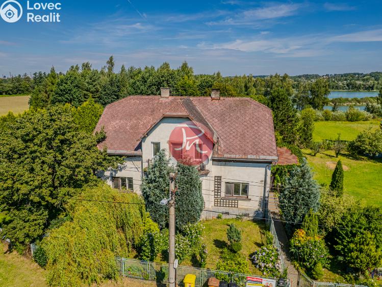 Prodej rodinného domu Šenov, U Nádraží č. 27