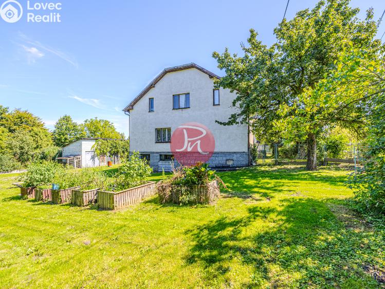 Prodej rodinného domu Šenov, U Nádraží č. 28