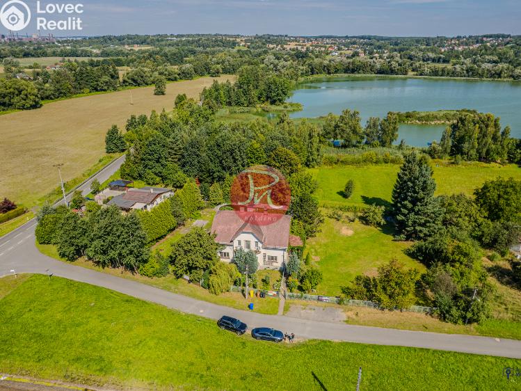 Prodej rodinného domu Šenov, U Nádraží č. 36