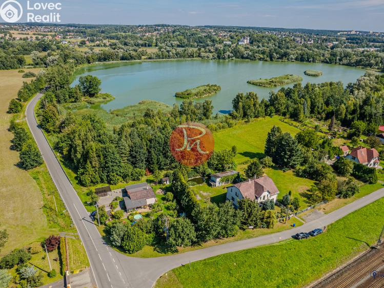 Prodej rodinného domu Šenov, U Nádraží č. 39