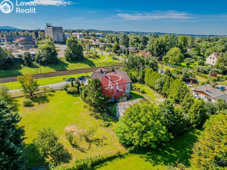 Prodej rodinného domu Šenov, U Nádraží č. 42