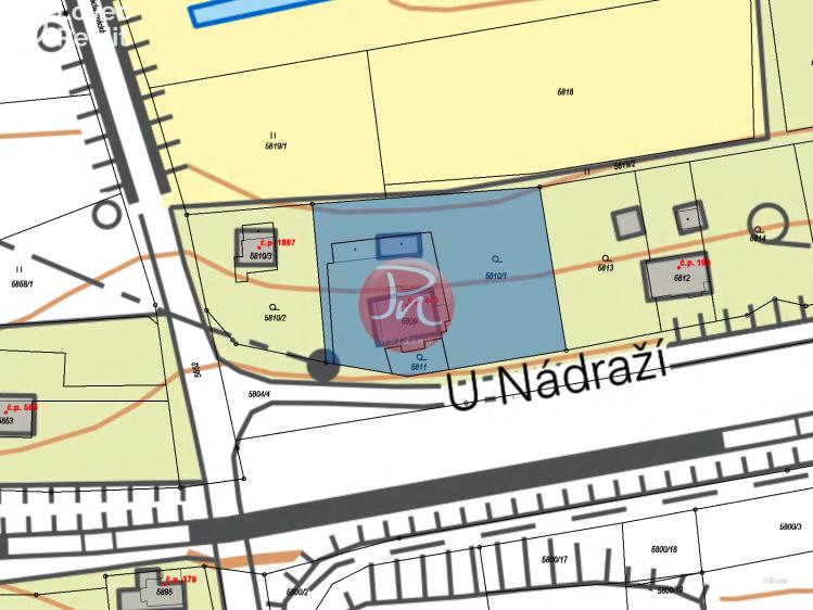 Prodej rodinného domu Šenov, U Nádraží č. 45