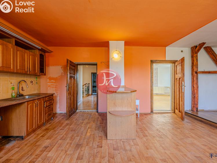 Продаж сімейного будинку Šenov, U Nádraží č. 12