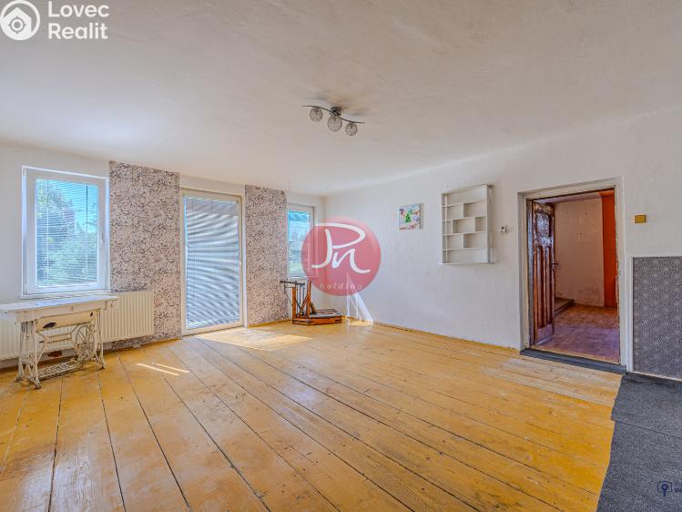 Продаж сімейного будинку Šenov, U Nádraží č. 15