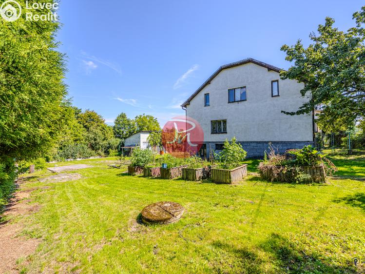 Продаж сімейного будинку Šenov, U Nádraží č. 29