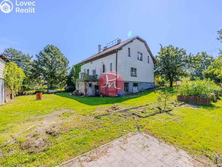 Продаж сімейного будинку Šenov, U Nádraží č. 30