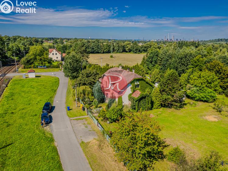 Продаж сімейного будинку Šenov, U Nádraží č. 41