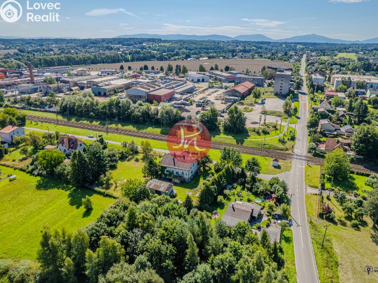 Продаж сімейного будинку Šenov, U Nádraží č. 43