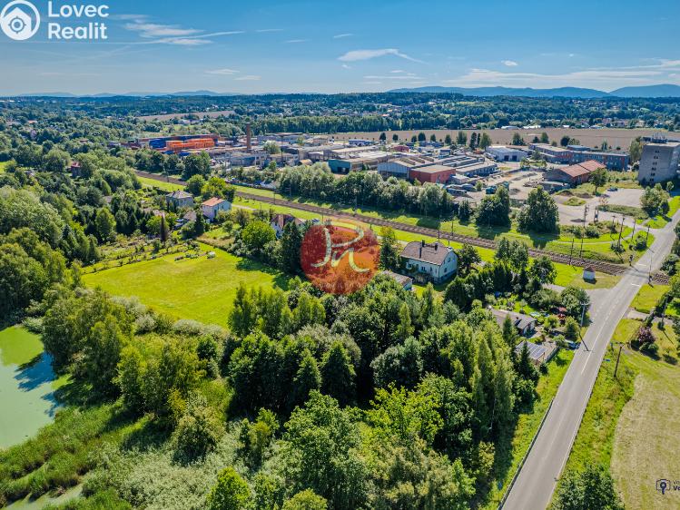 Продаж сімейного будинку Šenov, U Nádraží č. 44