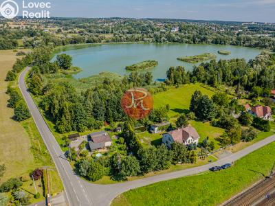 Продаж сімейного будинку Šenov, U Nádraží č. 39