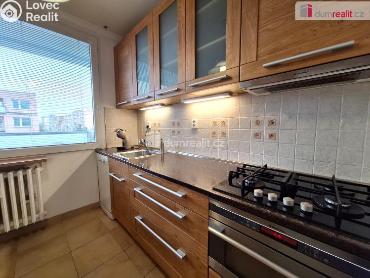 Pronájem bytu 2+1 Praha 6, Anastázova č. 1