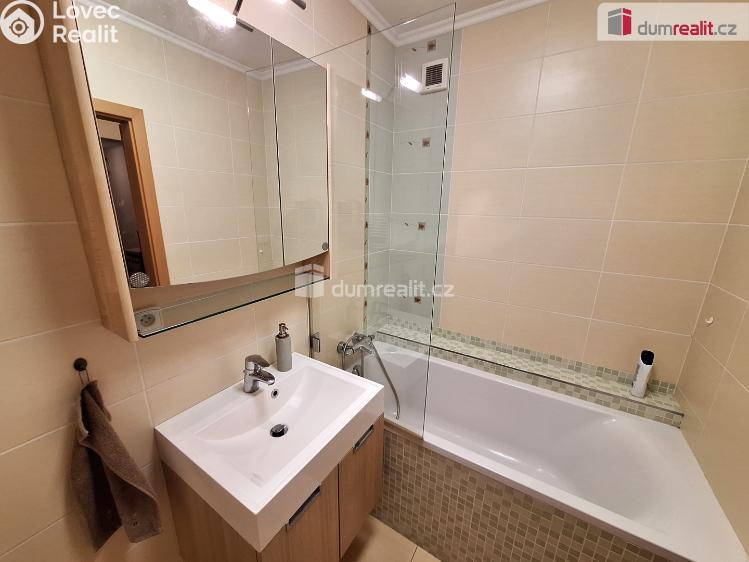 Pronájem bytu 2+1 Praha 6, Anastázova č. 4