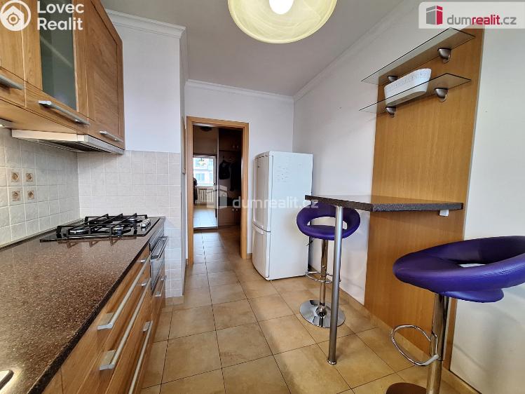 Pronájem bytu 2+1 Praha 6, Anastázova č. 7