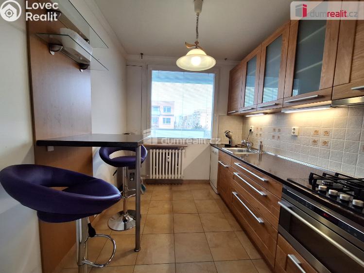Pronájem bytu 2+1 Praha 6, Anastázova č. 9