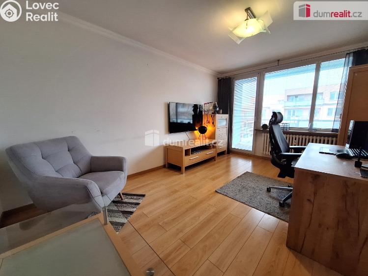 Pronájem bytu 2+1 Praha 6, Anastázova č. 10