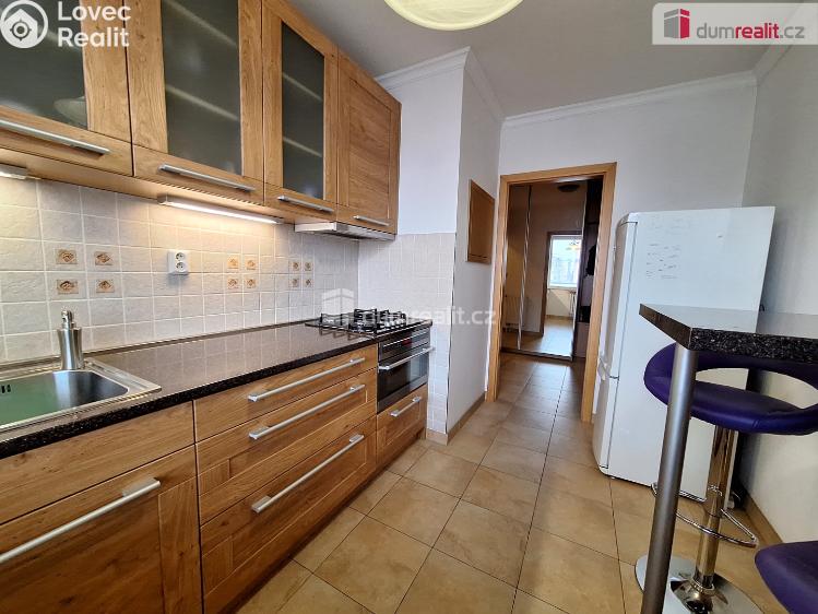 Pronájem bytu 2+1 Praha 6, Anastázova č. 12