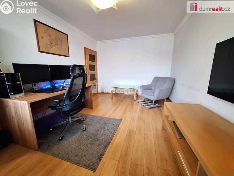 Pronájem bytu 2+1 Praha 6, Anastázova č. 11