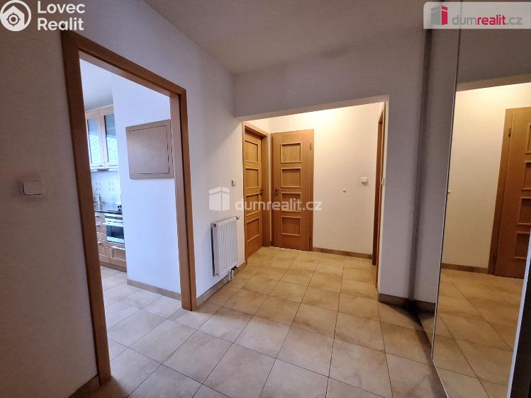 Pronájem bytu 2+1 Praha 6, Anastázova č. 13