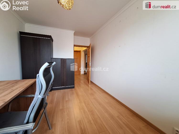 Pronájem bytu 2+1 Praha 6, Anastázova č. 14