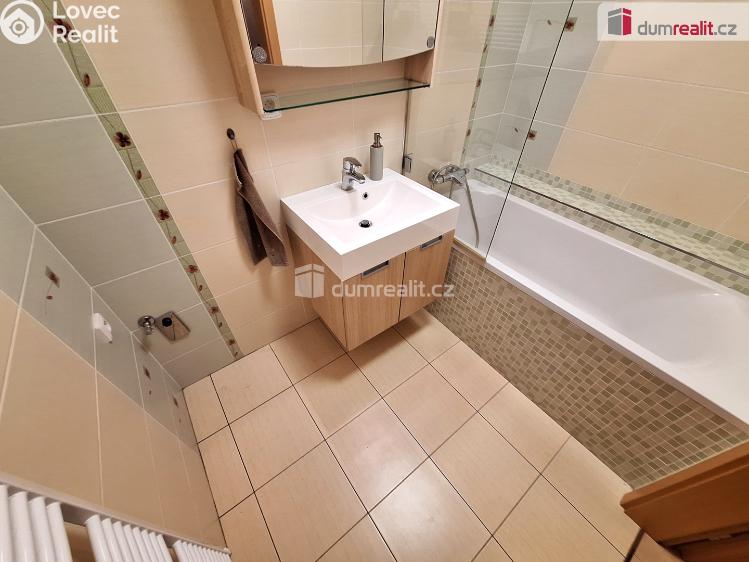 Pronájem bytu 2+1 Praha 6, Anastázova č. 15