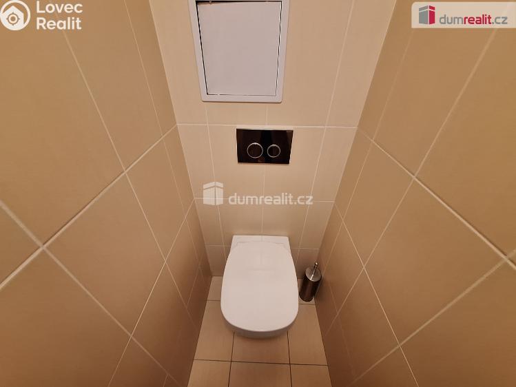 Pronájem bytu 2+1 Praha 6, Anastázova č. 16