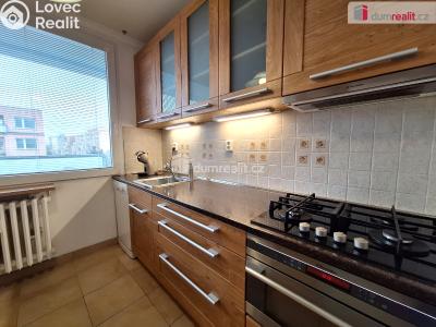 Pronájem bytu 2+1 Praha 6, Anastázova č. 1