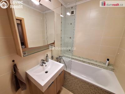 Pronájem bytu 2+1 Praha 6, Anastázova č. 4