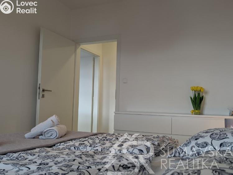 Продажа квартиры 2+KK Kašperské Hory, Lesní 455 č. 16