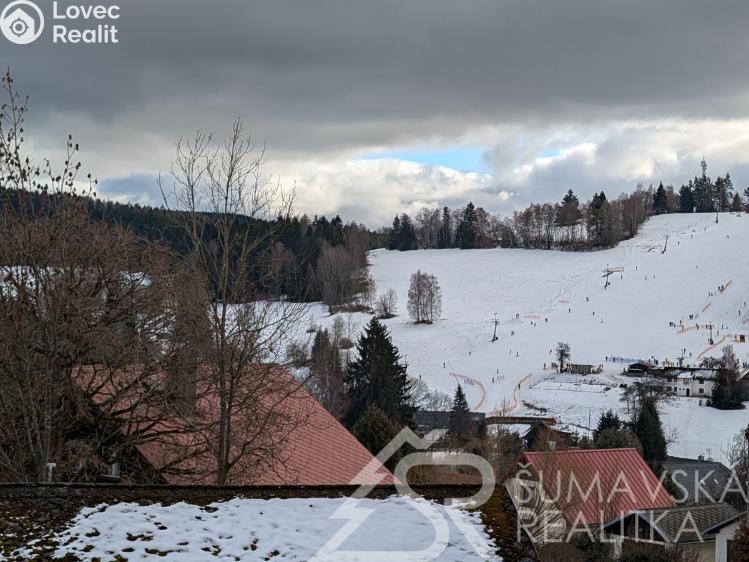 Продажа квартиры 2+KK Kašperské Hory, Lesní 455 č. 18