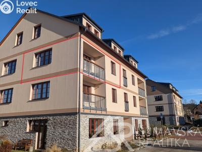 Продажа квартиры 2+KK Kašperské Hory, Lesní 455 č. 2