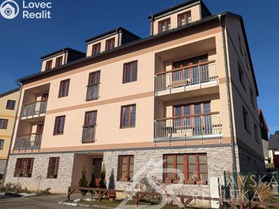 Продажа квартиры 2+KK Kašperské Hory, Lesní 455 č. 4