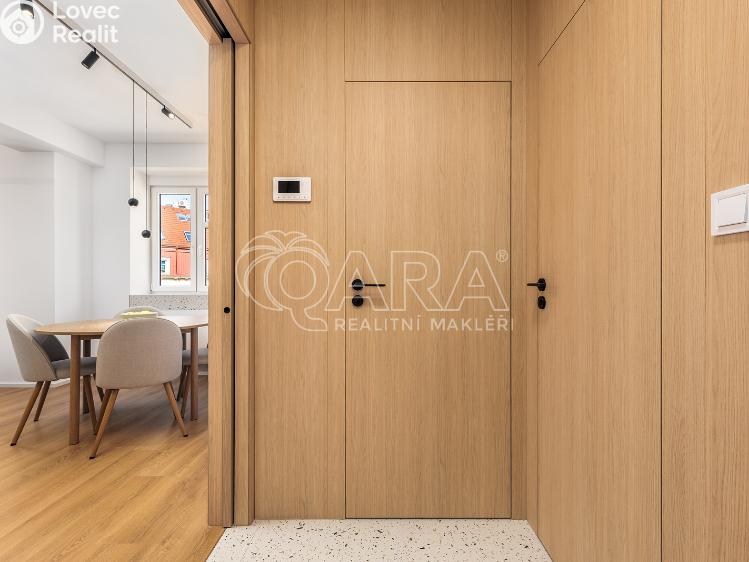 Sale apartment 2+KK Praha, Pivovarnická 1618/10 č. 7