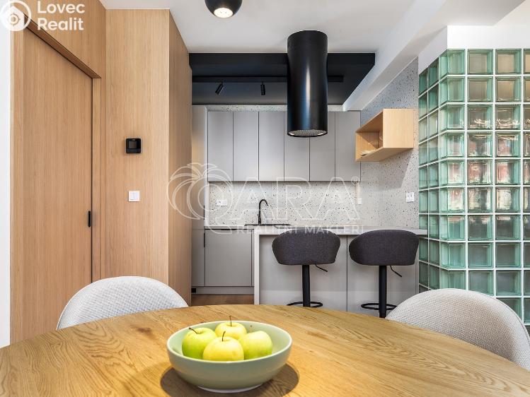 Sale apartment 2+KK Praha, Pivovarnická 1618/10 č. 10