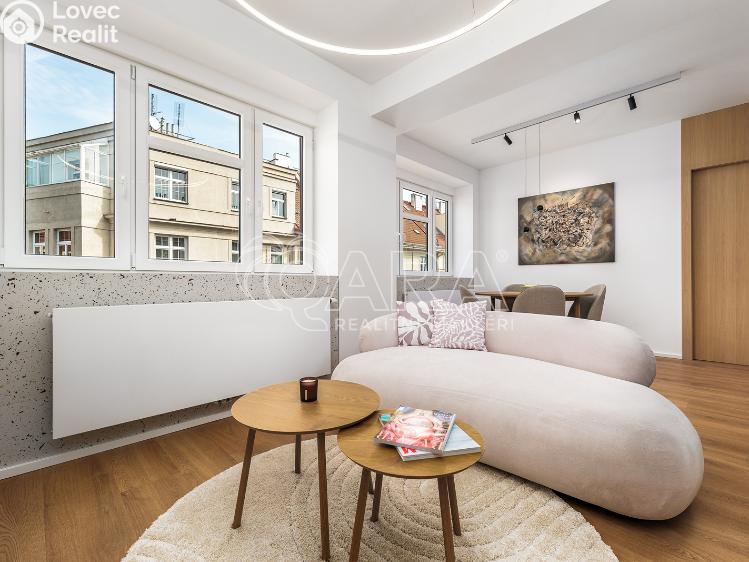 Sale apartment 2+KK Praha, Pivovarnická 1618/10 č. 13