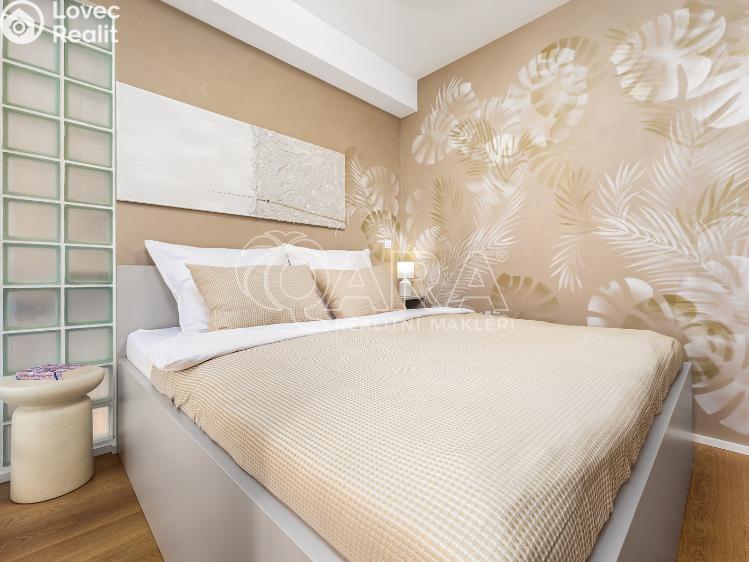 Sale apartment 2+KK Praha, Pivovarnická 1618/10 č. 14