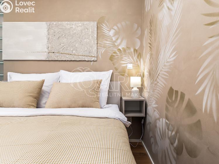 Sale apartment 2+KK Praha, Pivovarnická 1618/10 č. 15