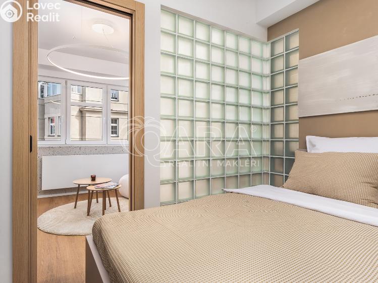 Sale apartment 2+KK Praha, Pivovarnická 1618/10 č. 16